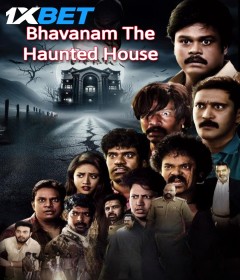 Bhavanam The Haunted House (2024) HQ Hindi Dubbed Movie