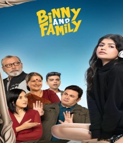 Binny And Family (2024) Hindi Movie