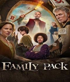 Family Pack (2024) ORG Hindi Dubbed Movie