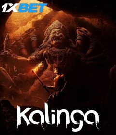 Kalinga (2024) HQ Hindi Dubbed Movie