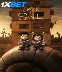 Memoir of A Snail (2024) HQ Hindi Dubbed Movie