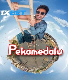 Pekamedalu (2024) HQ Hindi Dubbed Movie