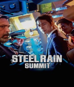 Steel Rain 2 Summit (2020) ORG Hindi Dubbed Movie