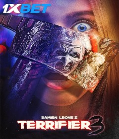 Terrifier 3 (2024) HQ Hindi Dubbed Movie