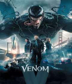 Venom (2018) ORG Hindi Dubbed Movie