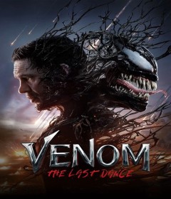 Venom The Last Dance (2024) Hindi Dubbed Movie