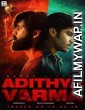 Adithya Varma (2020) Hindi Dubbed Movie