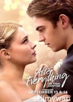 After Everything (2023) HQ Tamil Dubbed Movie