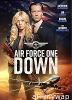 Air Force One Down (2024) HQ Hindi Dubbed Movie