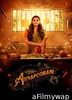 Annapoorani (2023) ORG Hindi Dubbed Movie