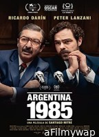 Argentina 1985 (2022) HQ Tamil Dubbed Movie