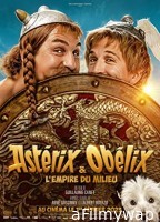 Asterix And Obelix The Middle Kingdom (2023) HQ Hindi Dubbed Movie