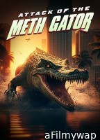 Attack of the Meth Gator (2023) HQ Bengali Dubbed Movie