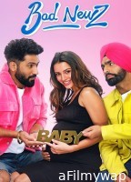 Bad Newz (2024) Hindi Movie