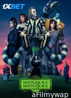 Beetlejuice Beetlejuice (2024) HQ Hindi Dubbed Movie