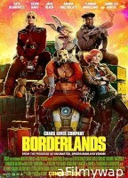 Borderlands (2024) HQ Bengali Dubbed Movie