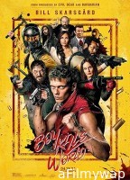 Boy Kills World (2023) HQ Bengali Dubbed Movie