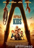 Buffalo Kids (2024) HQ Bengali Dubbed Movie