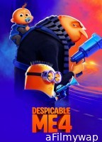 Despicable Me 4 (2024) English Movie