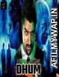 Dhum (Dhayam) (2020) Hindi Dubbed Movie