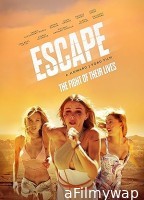 Escape (2023) HQ Hindi Dubbed Movie