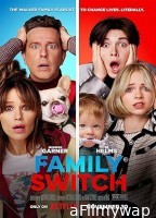 Family Switch (2023) HQ Bengali Dubbed Movie