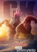 Godzilla x Kong The New Empire (2024) HQ Bengali Dubbed Movie