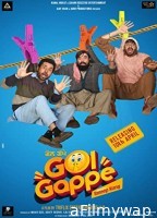 Golgappe (2023) Punjabi Full Movie