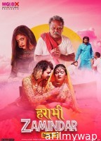 Harami Zamindaar (2023) S01 E01 Mood X Hindi Web Series