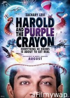 Harold and the Purple Crayon (2024) HQ Hindi Dubbed Movie