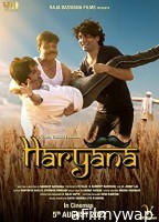 Haryana (2022) Hindi Movie