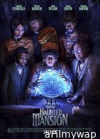 Haunted Mansion (2023) HQ Bengali Dubbed Movie