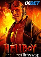 Hellboy The Crooked Man (2024) Hindi Dubbed Movie