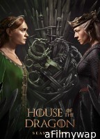 House of The Dragon (2024) Season 2 Hindi Dubbed Series