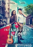 Infamously in Love (2022) HQ Hindi Dubbed Movie