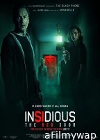 Insidious: The Red Door (2023) HQ Tamil Dubbed Movie