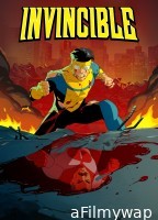 Invincible (2024) Season 2 (EP01 To 05) Hindi Dubbed Series