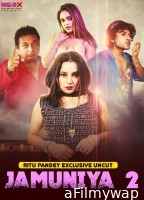 Jamuniya (2023) S01 E02 Moodx Hindi Web Series