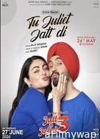 Jatt And Juliet 3 (2024) HQ Tamil Dubbed Movie