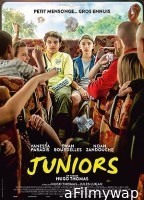 Juniors (2023) HQ Hindi Dubbed Movie