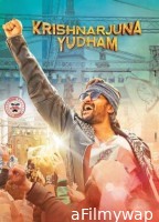 Krishnarjuna Yudham (2018) ORG Hindi Dubbed Movie