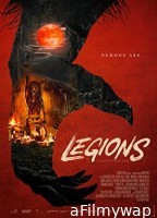 Legions (2022) HQ Telugu Dubbed Movie