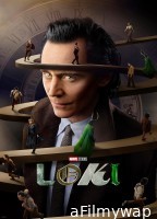 Loki (2023) Season 2 Hindi Dubbed Series