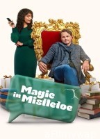 Magic in Mistletoe (2023) HQ Bengali Dubbed Movie