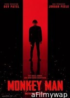 Monkey Man (2024) HQ Bengali Dubbed Movie