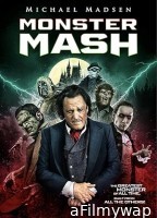 Monster Mash (2024) HQ Hindi Dubbed Movie