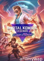 Mortal Kombat Legends: Cage Match (2023) HQ Bengali Dubbed Movie