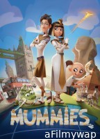 Mummies (2023) ORG Hindi Dubbed Movie