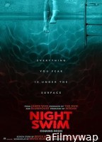 Night Swim (2023) HQ Bengali Dubbed Movie