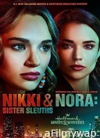 Nikki Nora Sister Sleuths (2022) HQ Tamil Dubbed Movie